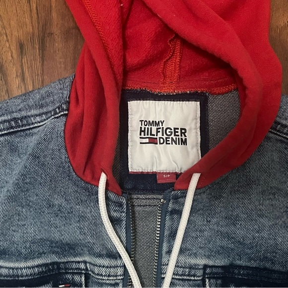 Tommy Hilfiger Denim Jacket - Picture 4 of 4